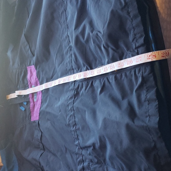 Columbia Radial Sleeve Pullover Jacket - Vintage - Picture 15 of 15